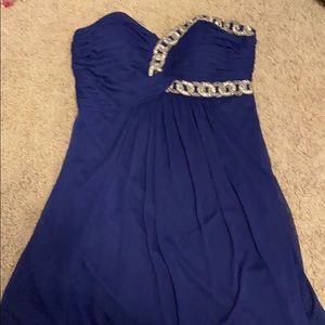 Formal dress